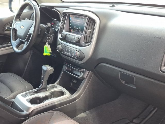 2021 Chevrolet Colorado 2WD Crew Cab 128" LT
