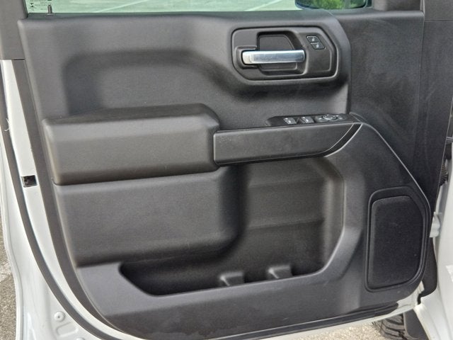 2022 Chevrolet Silverado 1500 LTD 2WD Crew Cab 147" Custom