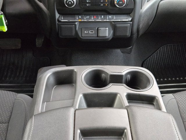 2022 Chevrolet Silverado 1500 LTD 2WD Crew Cab 147" Custom