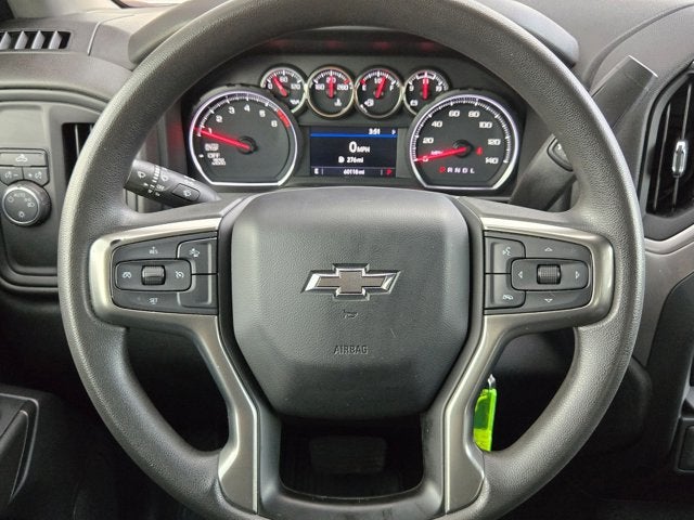 2022 Chevrolet Silverado 1500 LTD 2WD Crew Cab 147" Custom
