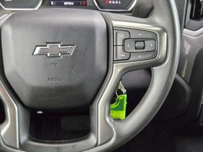 2022 Chevrolet Silverado 1500 LTD 2WD Crew Cab 147" Custom