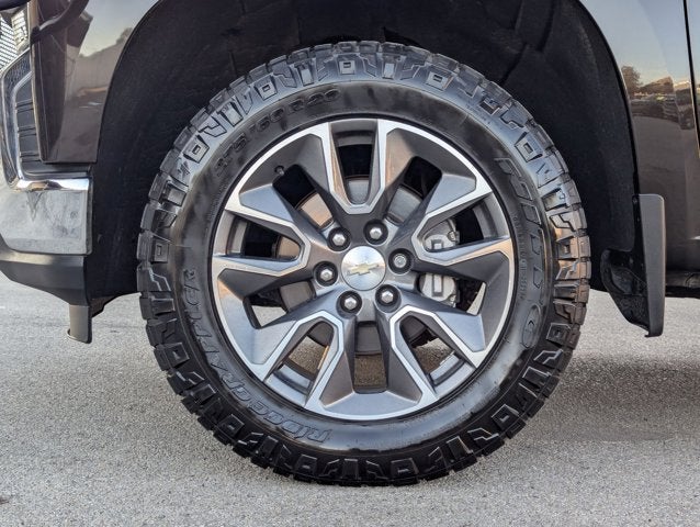 2019 Chevrolet Silverado 1500 LT