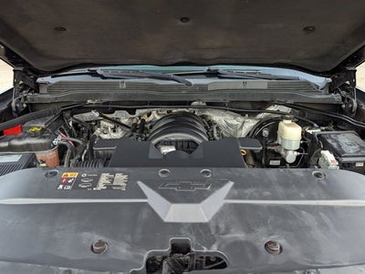 2015 Chevrolet Silverado 1500 LT