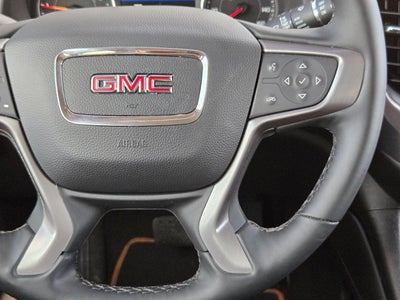 2023 GMC Acadia AWD 4dr AT4