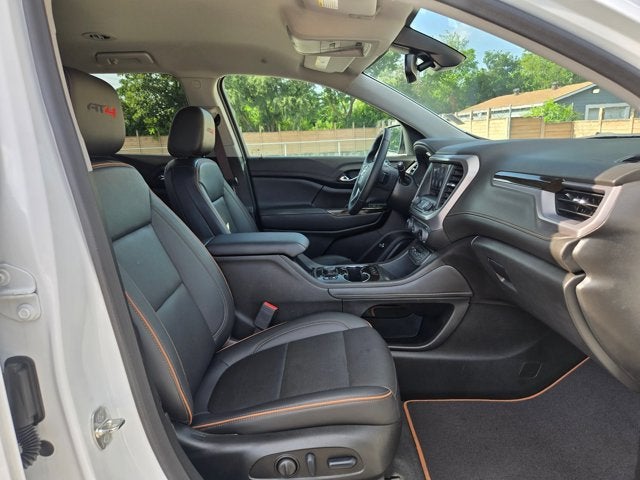 2023 GMC Acadia AWD 4dr AT4