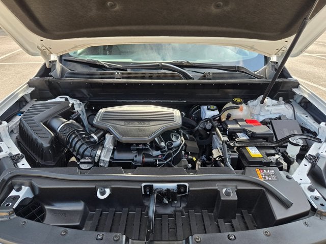 2023 GMC Acadia AWD 4dr AT4