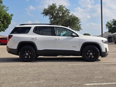 2023 GMC Acadia AWD 4dr AT4