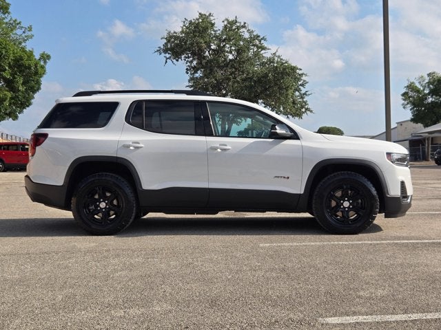 2023 GMC Acadia AWD 4dr AT4