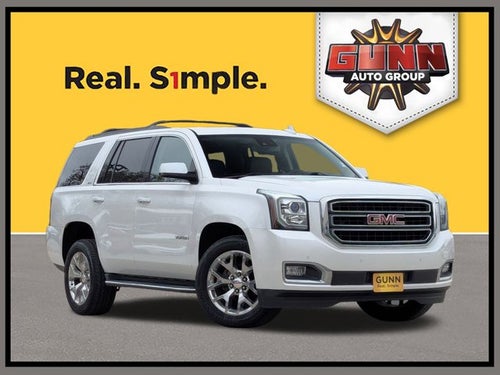 2016 GMC Yukon SLT