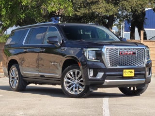 2024 GMC Yukon 4WD 4dr Denali