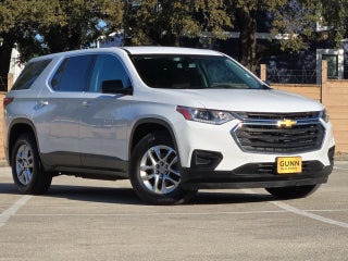 2019 Chevrolet Traverse FWD 4dr LS with 1LS