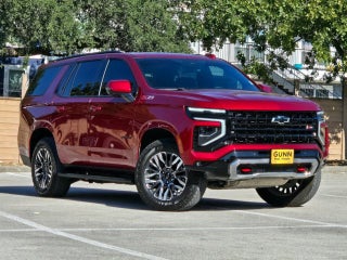 2025 Chevrolet Tahoe 4WD 4dr Z71