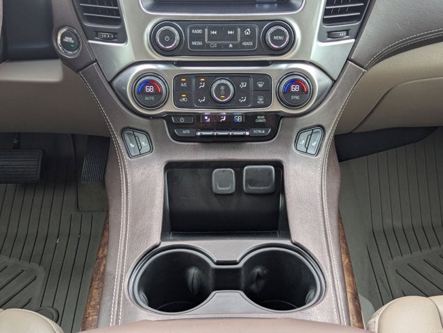 2020 Chevrolet Tahoe LT