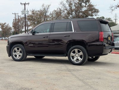 2020 Chevrolet Tahoe LT