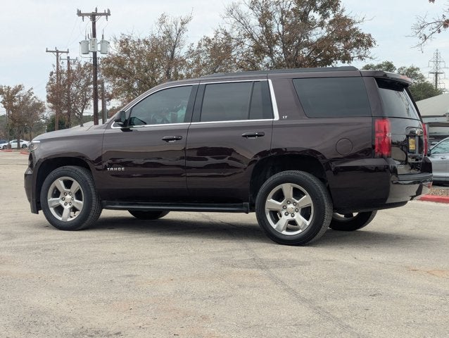 2020 Chevrolet Tahoe LT