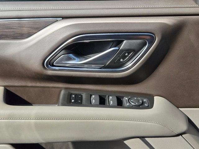 2021 Chevrolet Suburban 4WD 4dr Z71
