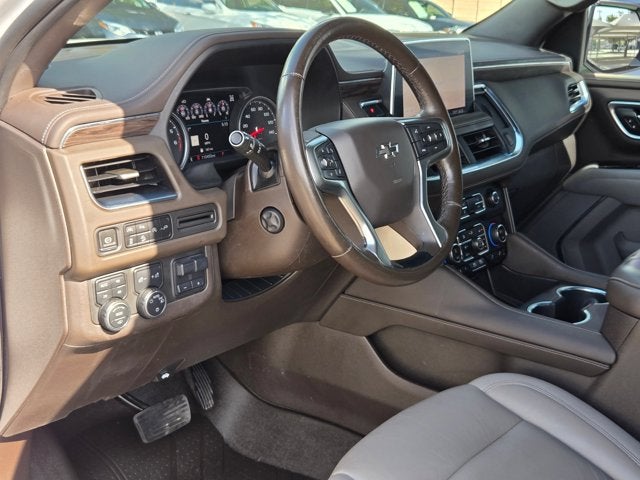 2021 Chevrolet Suburban 4WD 4dr Z71