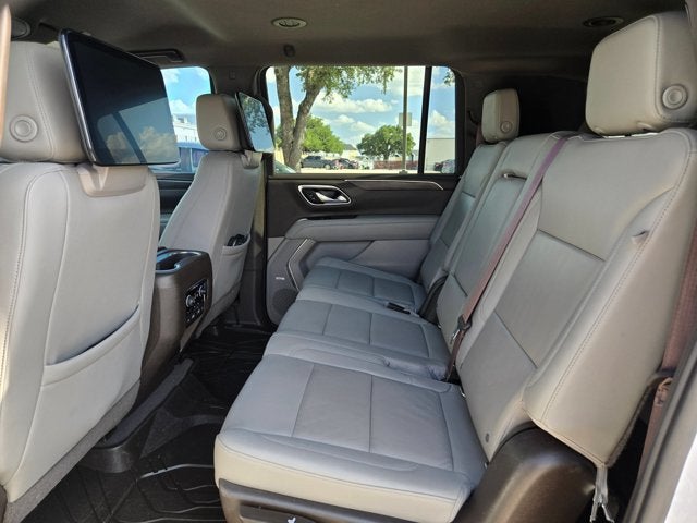 2021 Chevrolet Suburban 4WD 4dr Z71