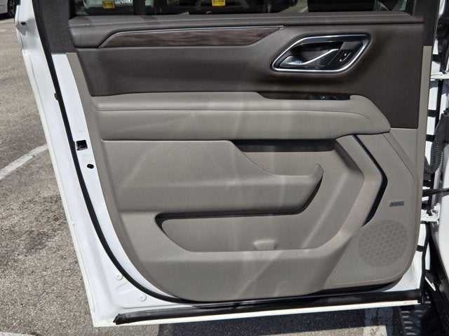 2021 Chevrolet Suburban 4WD 4dr Z71