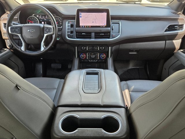 2021 Chevrolet Suburban 4WD 4dr Z71