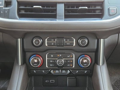 2021 Chevrolet Suburban 4WD 4dr Z71