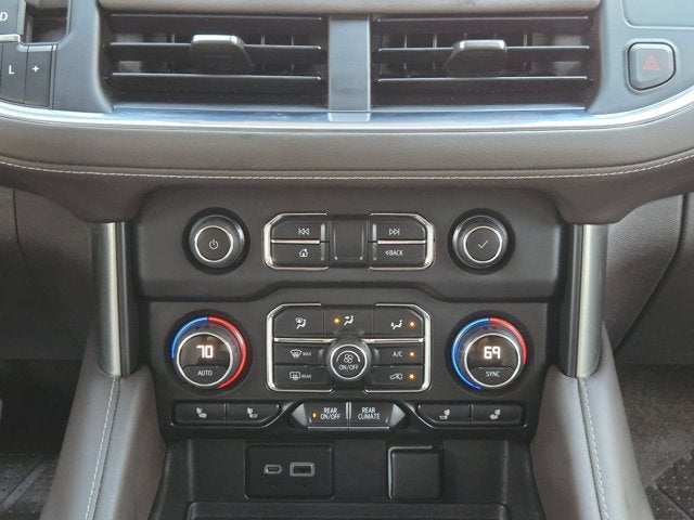 2021 Chevrolet Suburban 4WD 4dr Z71