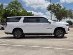 2021 Chevrolet Suburban 4WD 4dr Z71