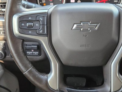 2021 Chevrolet Suburban 4WD 4dr Z71