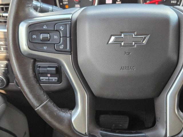 2021 Chevrolet Suburban 4WD 4dr Z71