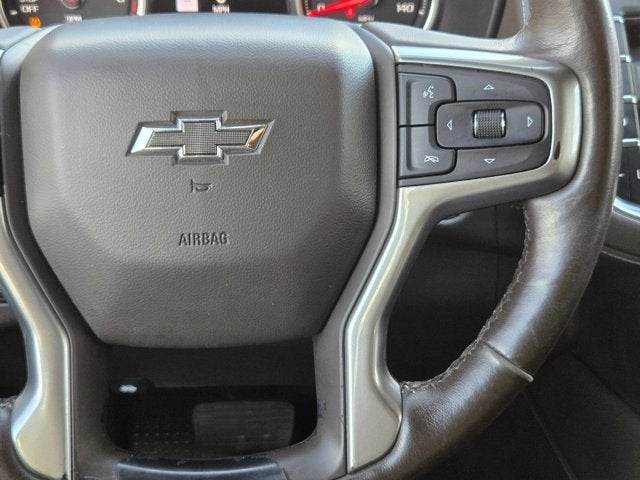 2021 Chevrolet Suburban 4WD 4dr Z71