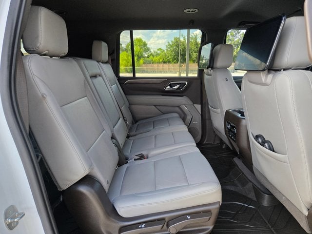 2021 Chevrolet Suburban 4WD 4dr Z71