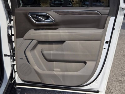 2021 Chevrolet Suburban 4WD 4dr Z71