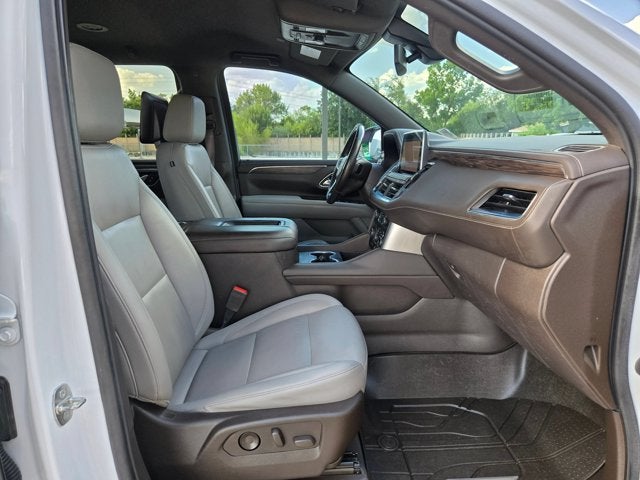 2021 Chevrolet Suburban 4WD 4dr Z71