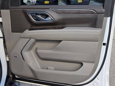 2021 Chevrolet Suburban 4WD 4dr Z71