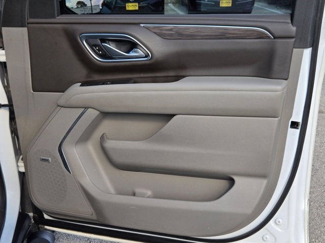 2021 Chevrolet Suburban 4WD 4dr Z71
