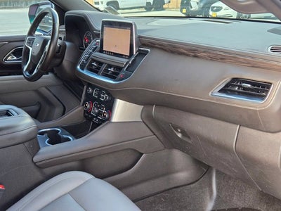 2021 Chevrolet Suburban 4WD 4dr Z71