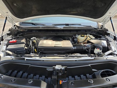 2021 Chevrolet Suburban 4WD 4dr Z71