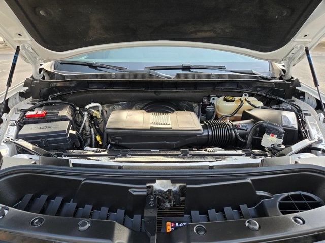 2021 Chevrolet Suburban 4WD 4dr Z71