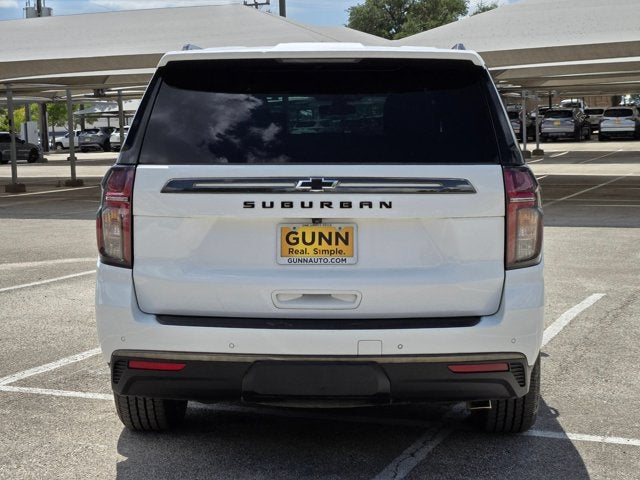 2021 Chevrolet Suburban 4WD 4dr Z71