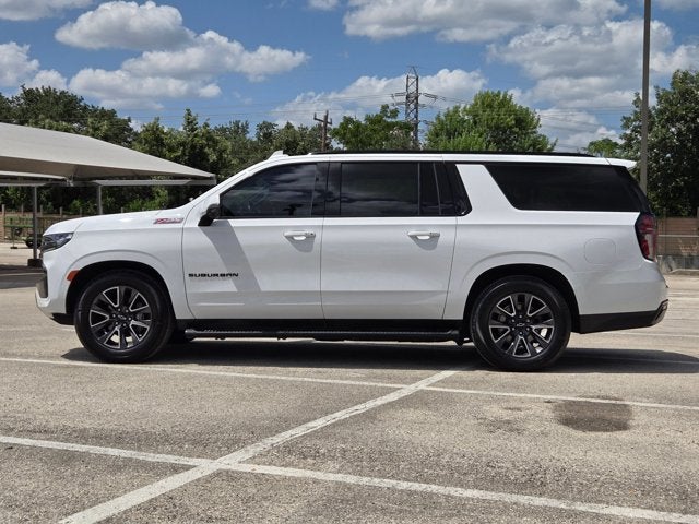 2021 Chevrolet Suburban 4WD 4dr Z71