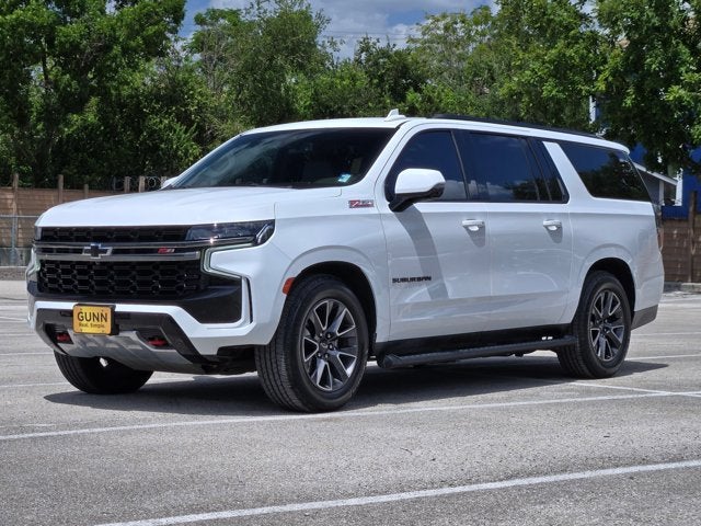 2021 Chevrolet Suburban 4WD 4dr Z71