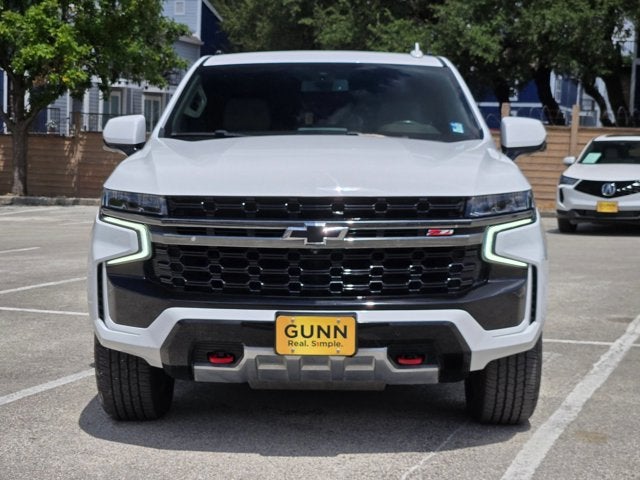 2021 Chevrolet Suburban 4WD 4dr Z71