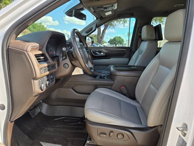 2021 Chevrolet Suburban 4WD 4dr Z71