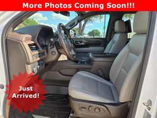 2021 Chevrolet Suburban 4WD 4dr Z71