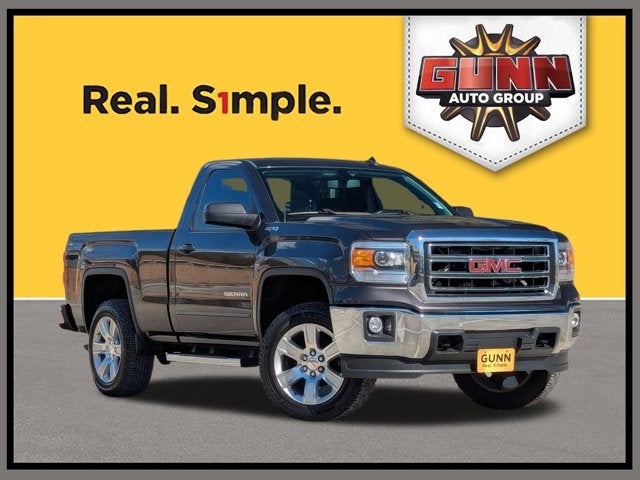 2014 GMC Sierra 1500 SLE
