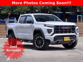 2026 GMC Canyon 4WD Crew Cab AT4