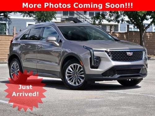 2024 Cadillac XT4 FWD 4dr Premium Luxury
