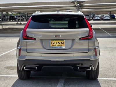 2024 Cadillac XT4 FWD 4dr Premium Luxury
