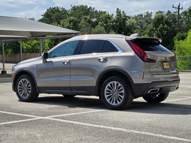 2024 Cadillac XT4 FWD 4dr Premium Luxury