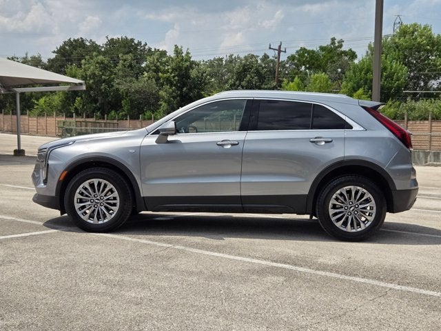 2025 Cadillac XT4 FWD 4dr Premium Luxury